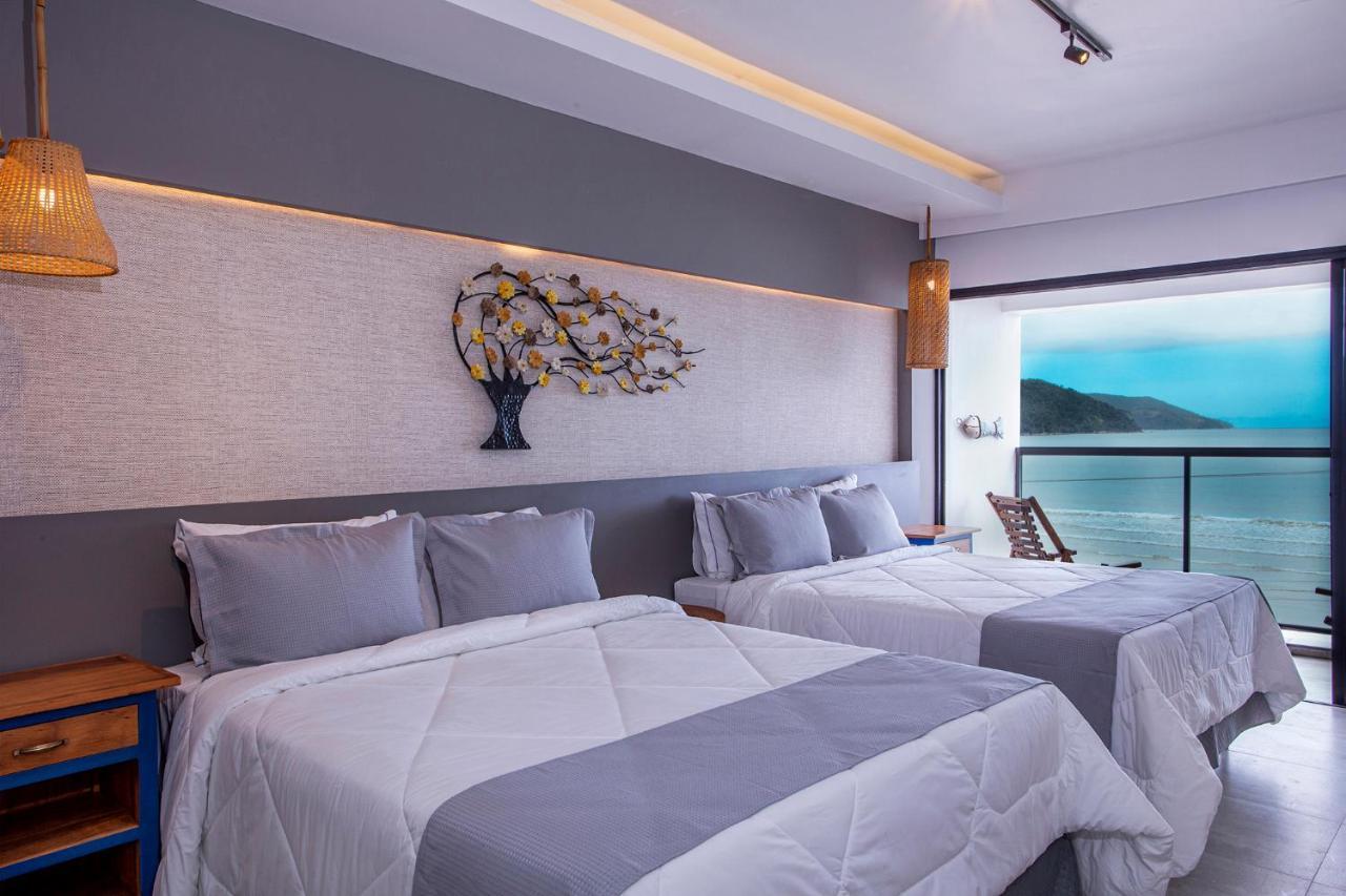 Hotel Village Enseada Ubatuba Εξωτερικό φωτογραφία