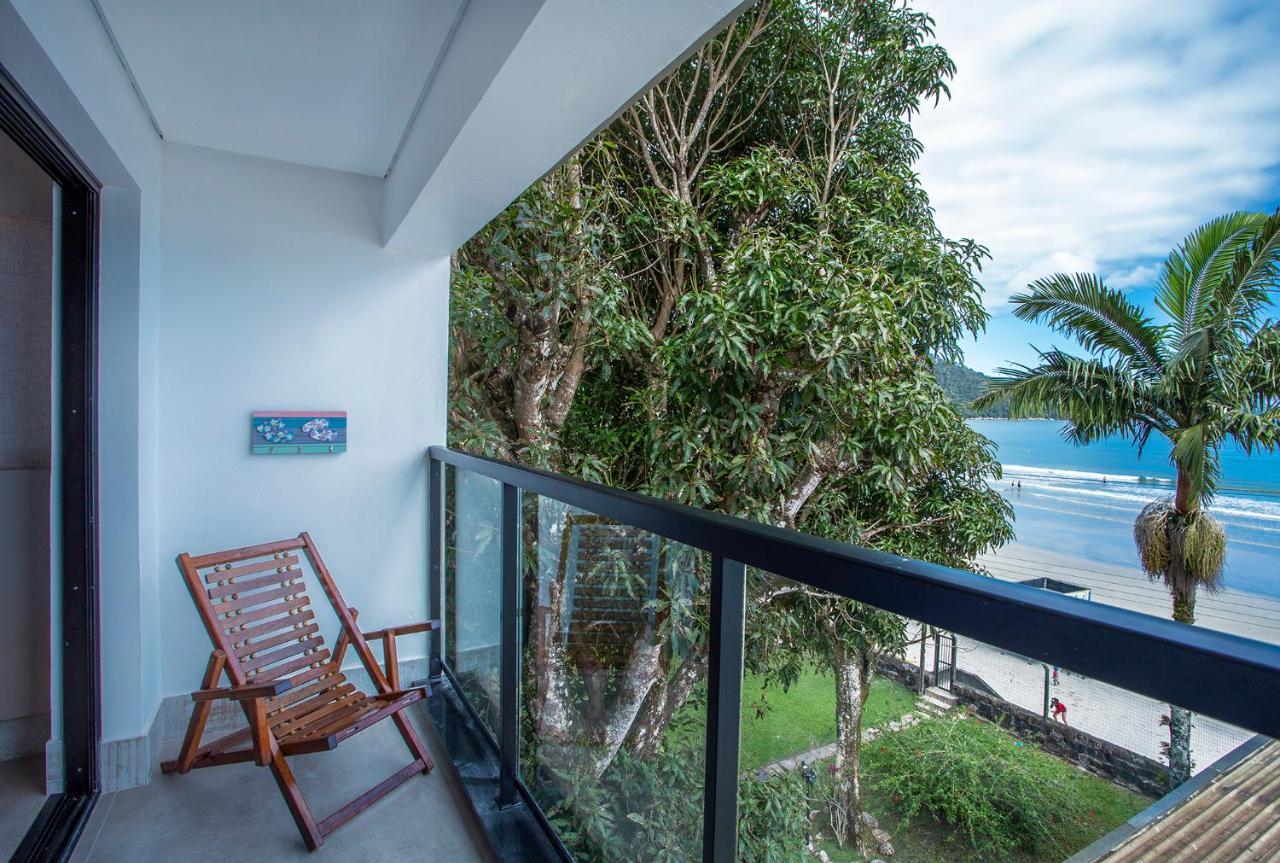 Hotel Village Enseada Ubatuba Εξωτερικό φωτογραφία