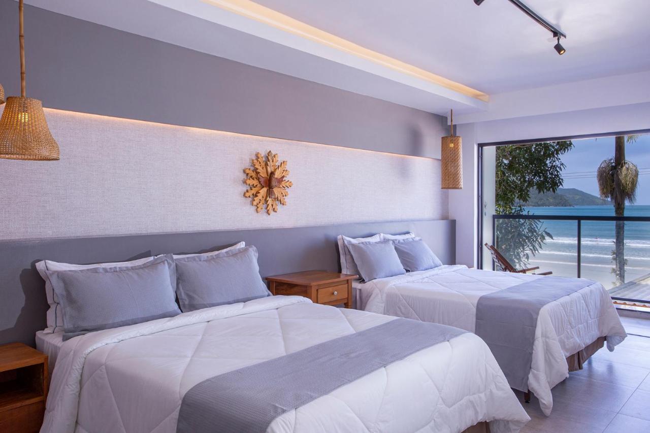 Hotel Village Enseada Ubatuba Εξωτερικό φωτογραφία