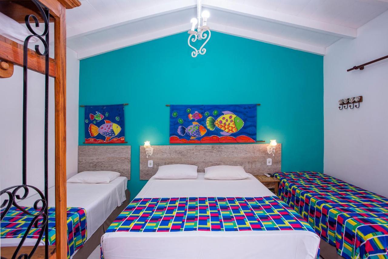 Hotel Village Enseada Ubatuba Εξωτερικό φωτογραφία