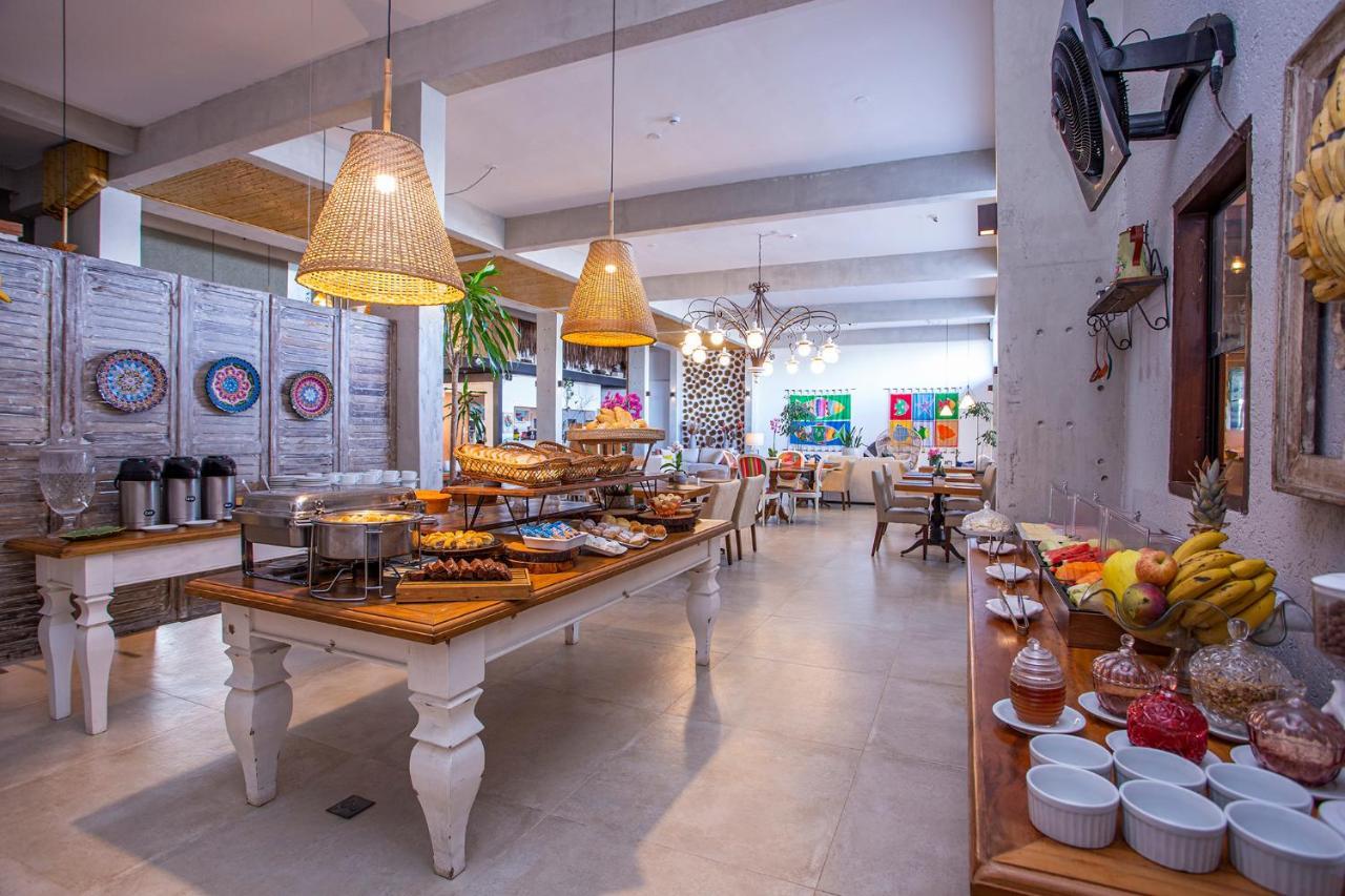 Hotel Village Enseada Ubatuba Εξωτερικό φωτογραφία