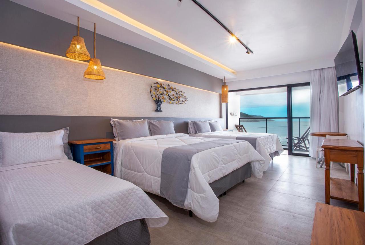 Hotel Village Enseada Ubatuba Εξωτερικό φωτογραφία