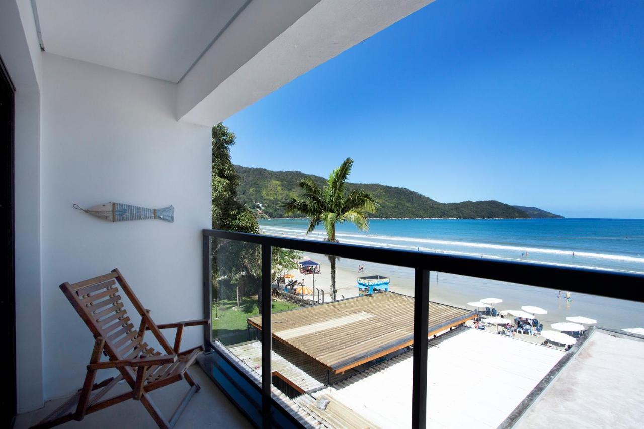 Hotel Village Enseada Ubatuba Εξωτερικό φωτογραφία