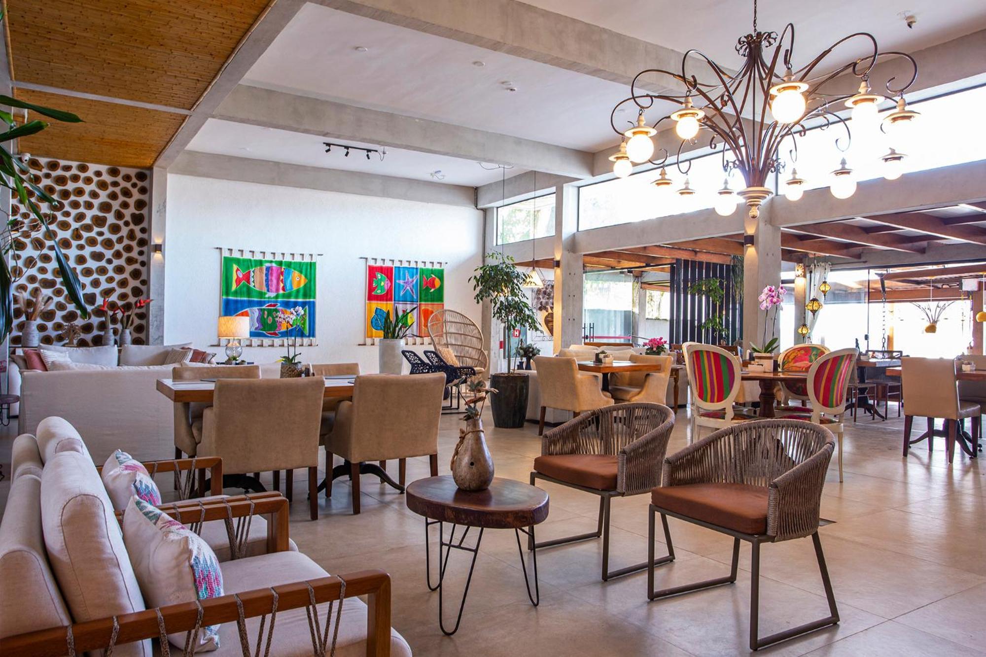 Hotel Village Enseada Ubatuba Εξωτερικό φωτογραφία