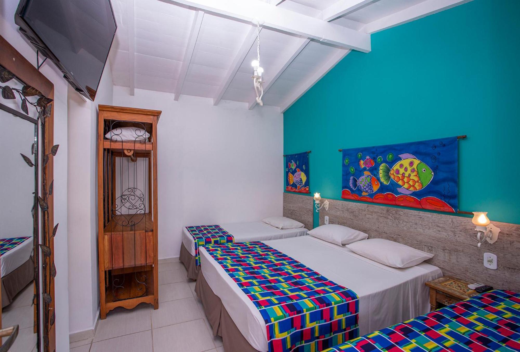 Hotel Village Enseada Ubatuba Εξωτερικό φωτογραφία