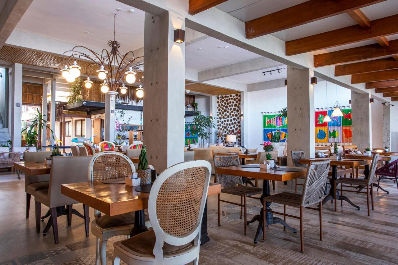 Hotel Village Enseada Ubatuba Εξωτερικό φωτογραφία