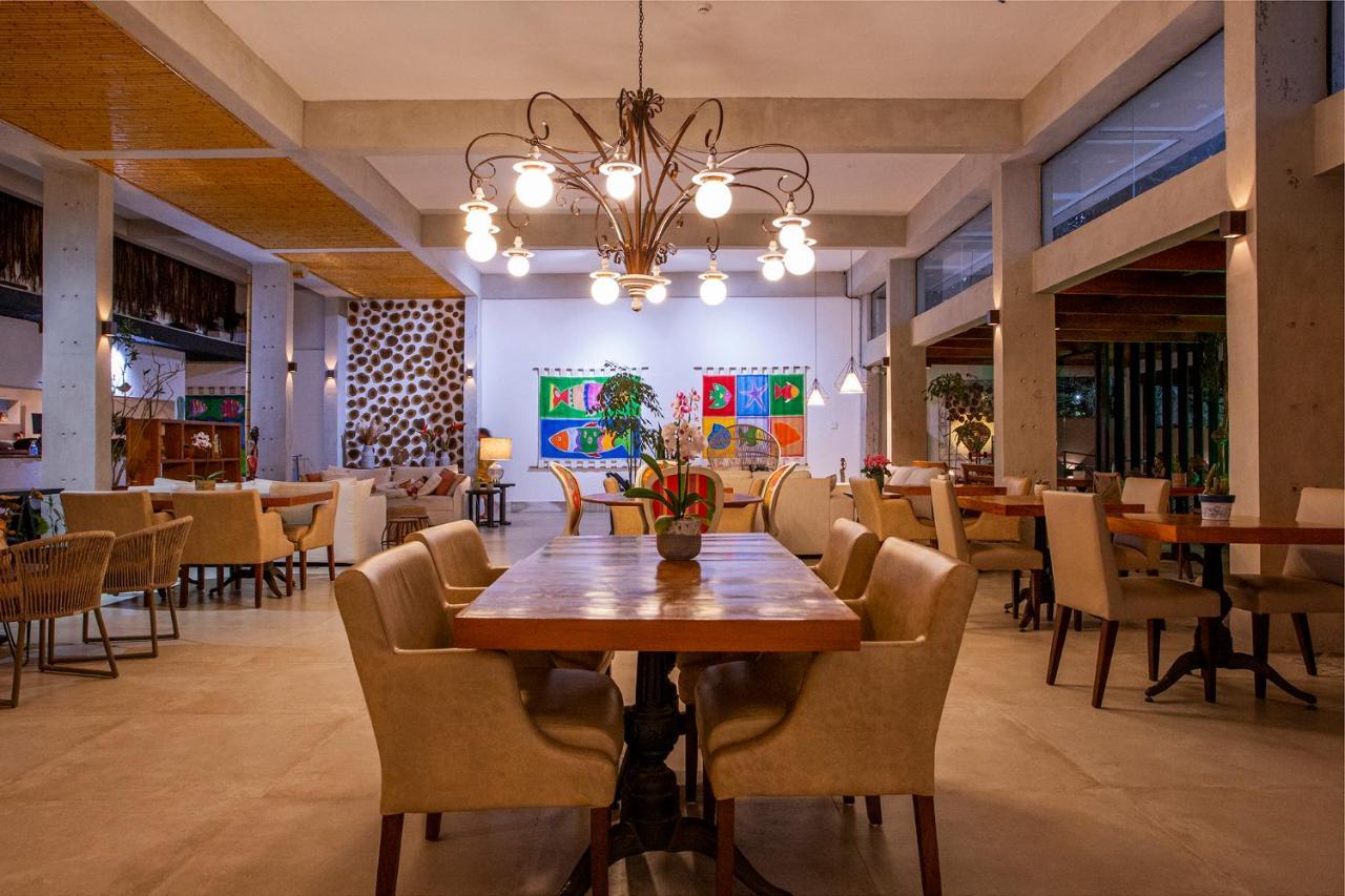 Hotel Village Enseada Ubatuba Εξωτερικό φωτογραφία