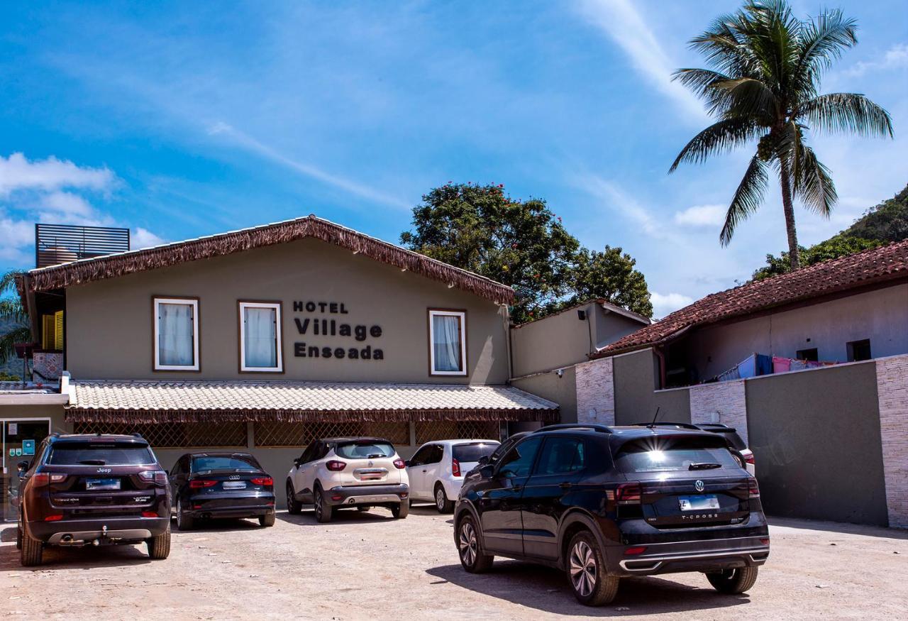 Hotel Village Enseada Ubatuba Εξωτερικό φωτογραφία