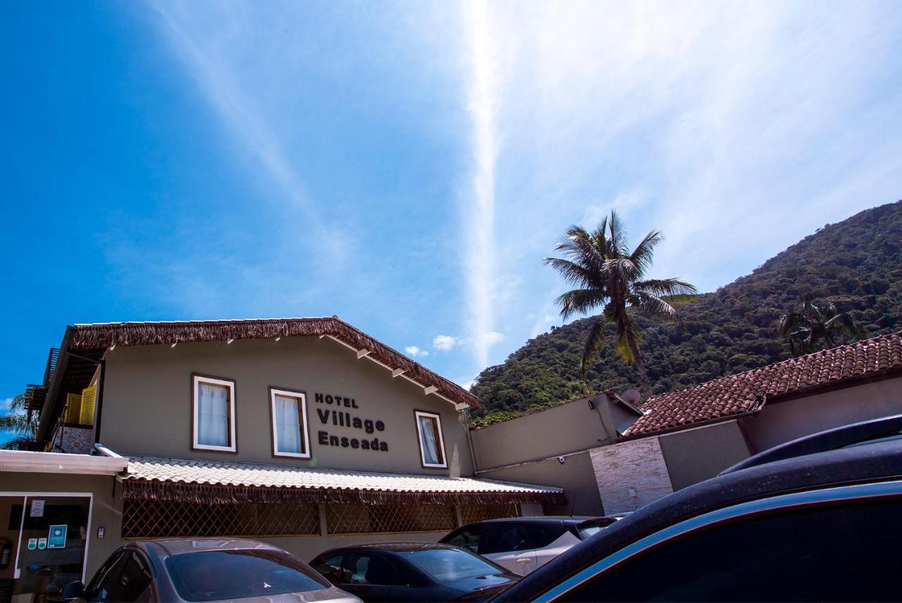 Hotel Village Enseada Ubatuba Εξωτερικό φωτογραφία