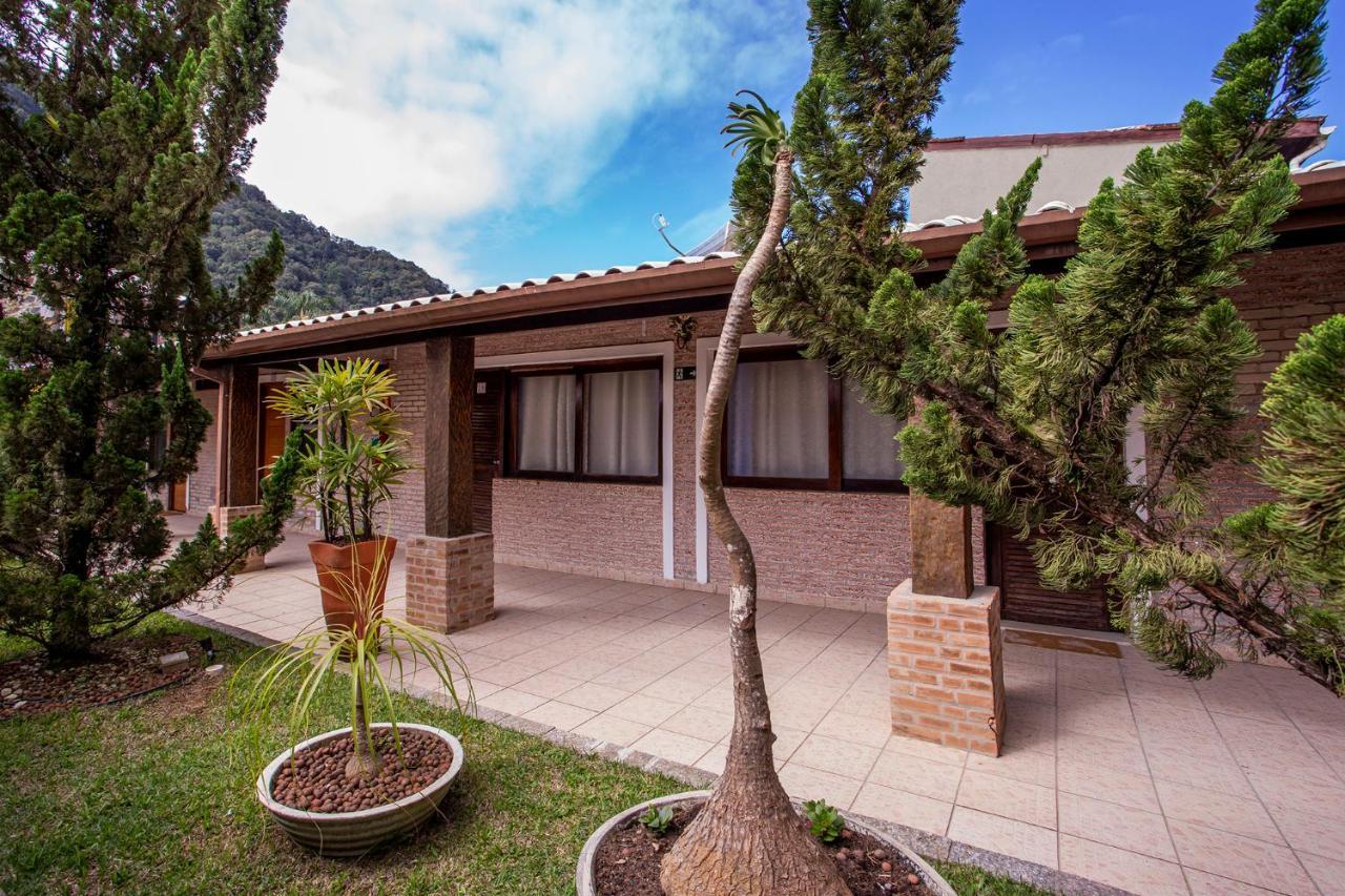 Hotel Village Enseada Ubatuba Εξωτερικό φωτογραφία