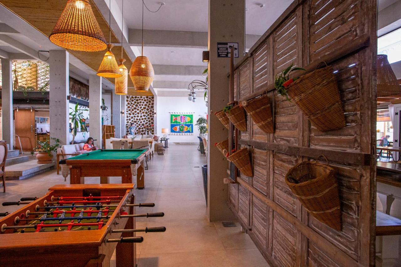 Hotel Village Enseada Ubatuba Εξωτερικό φωτογραφία