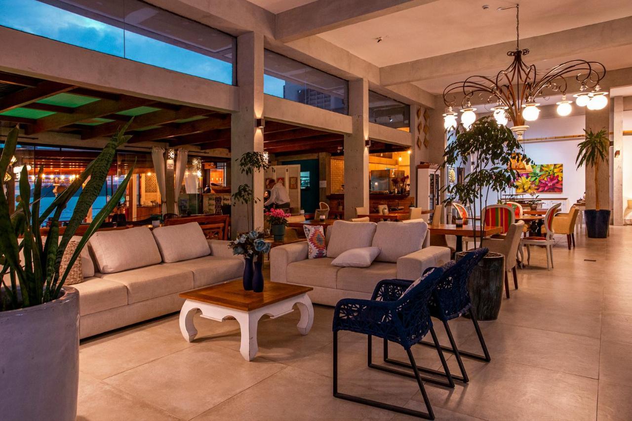 Hotel Village Enseada Ubatuba Εξωτερικό φωτογραφία