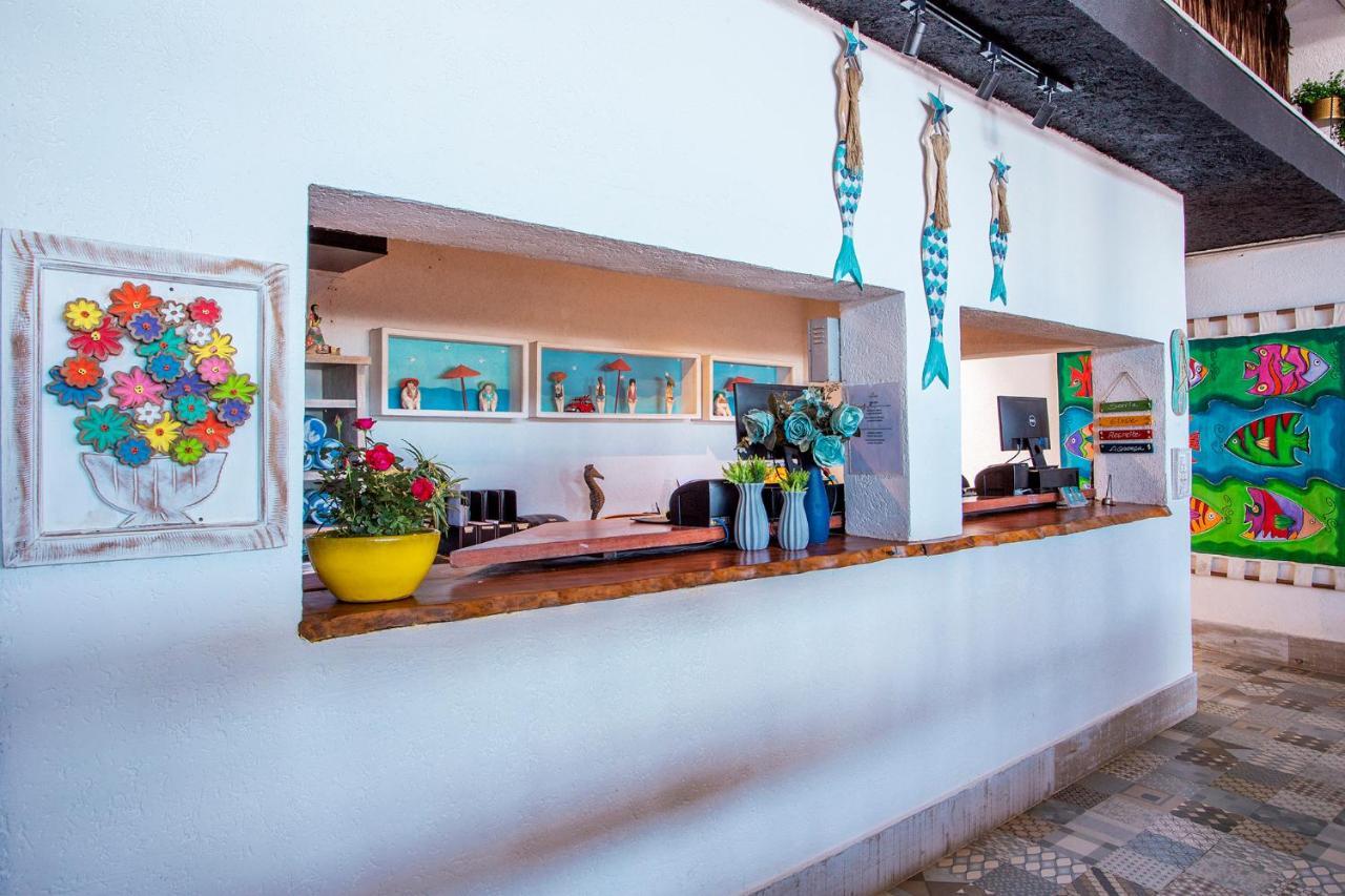 Hotel Village Enseada Ubatuba Εξωτερικό φωτογραφία