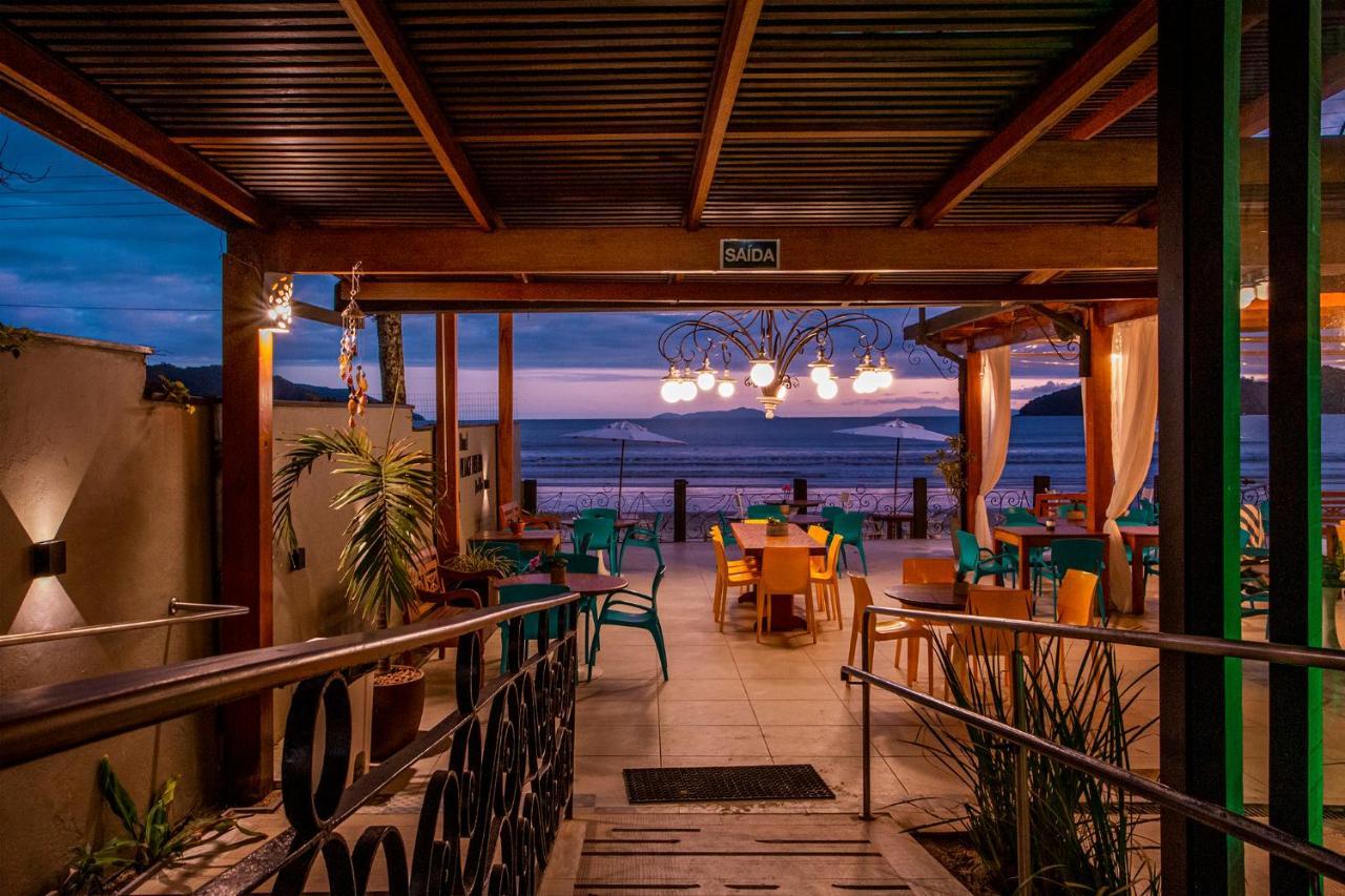 Hotel Village Enseada Ubatuba Εξωτερικό φωτογραφία