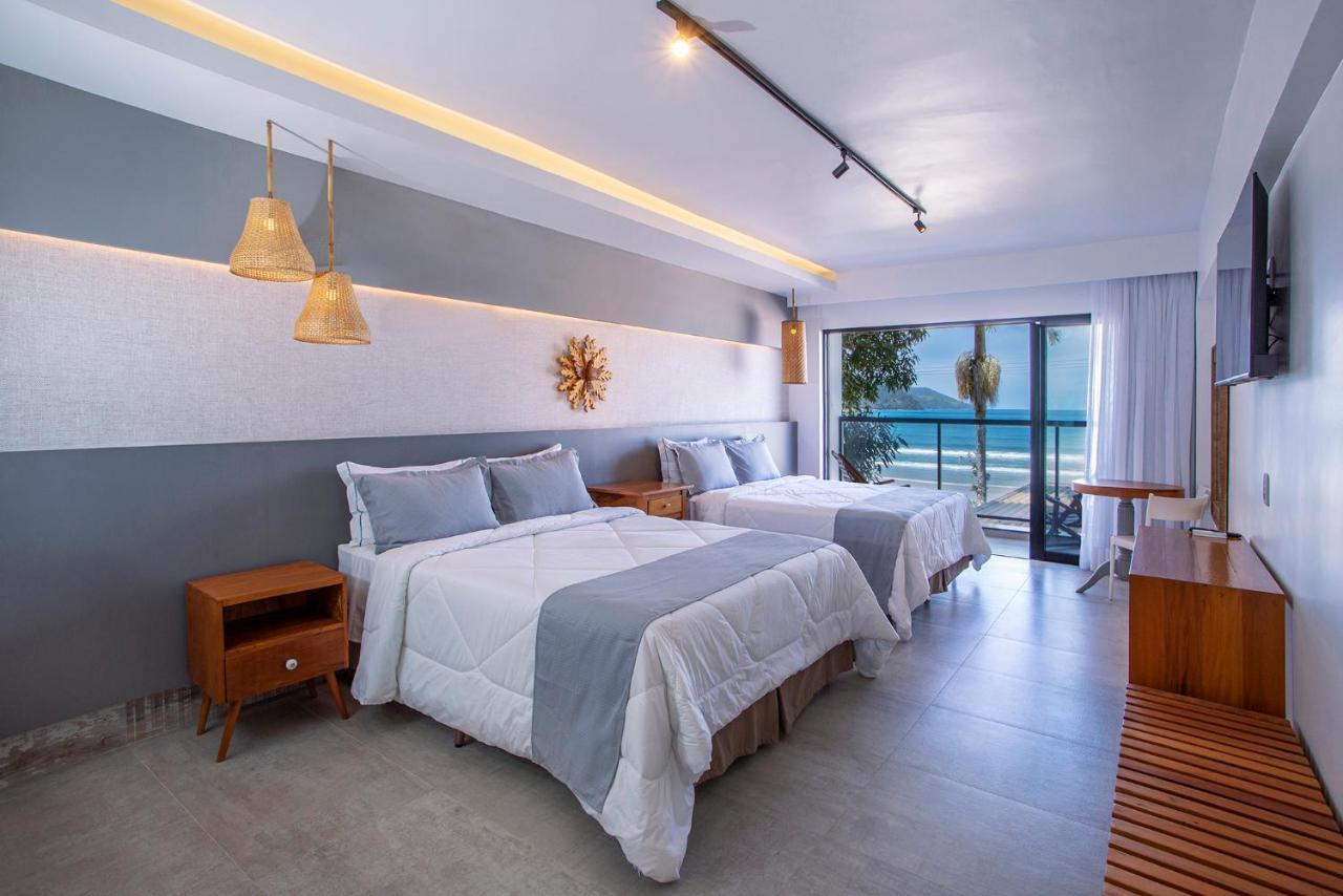 Hotel Village Enseada Ubatuba Εξωτερικό φωτογραφία