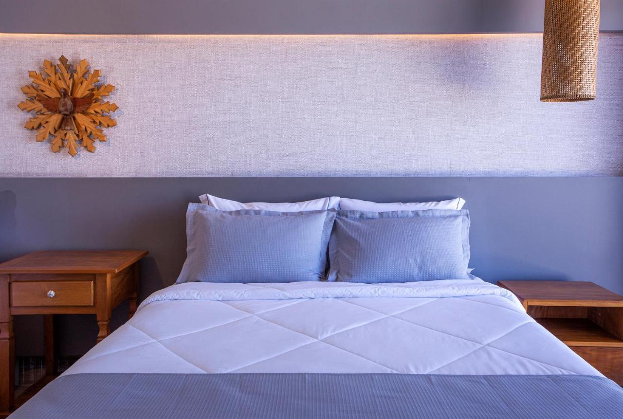 Hotel Village Enseada Ubatuba Εξωτερικό φωτογραφία