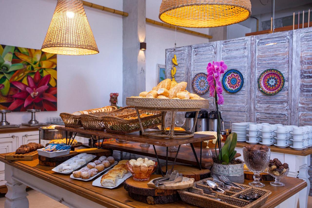 Hotel Village Enseada Ubatuba Εξωτερικό φωτογραφία