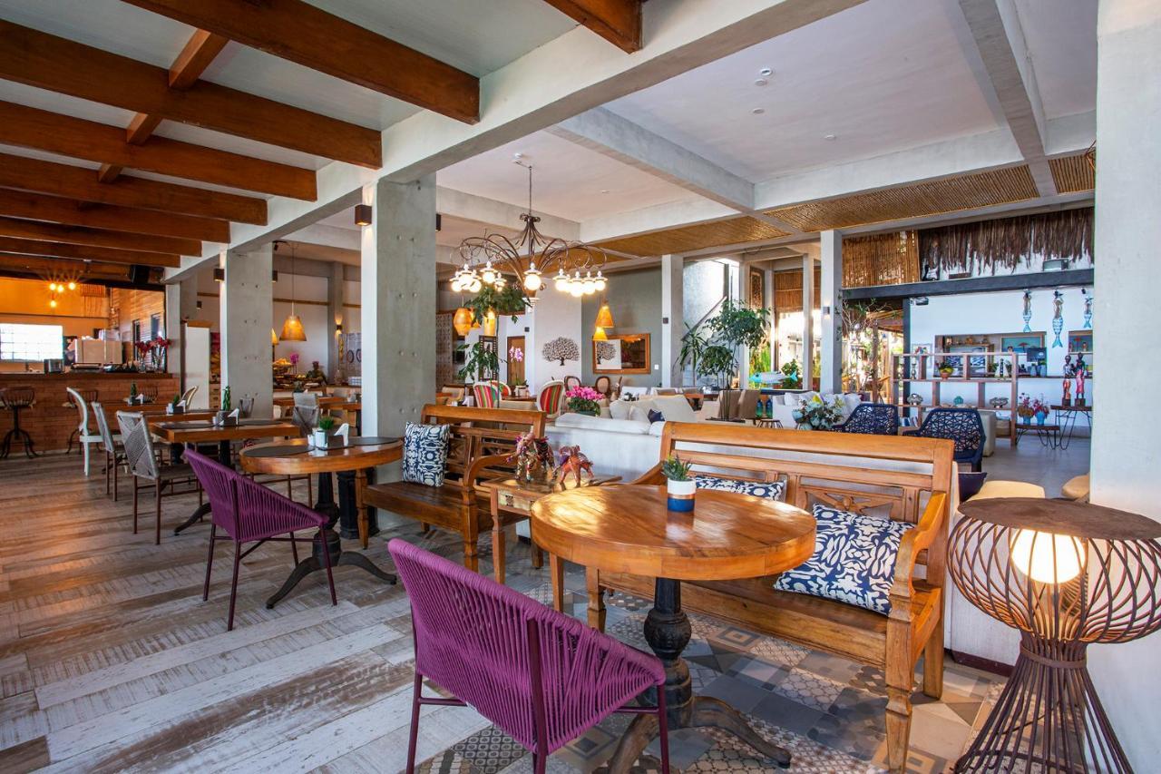 Hotel Village Enseada Ubatuba Εξωτερικό φωτογραφία