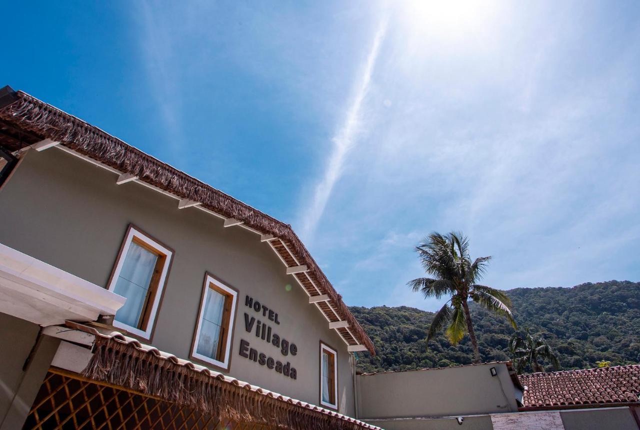 Hotel Village Enseada Ubatuba Εξωτερικό φωτογραφία
