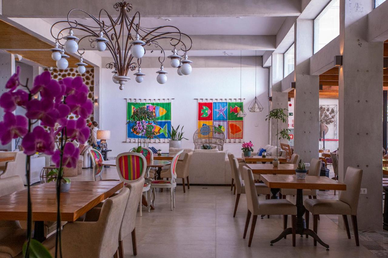 Hotel Village Enseada Ubatuba Εξωτερικό φωτογραφία