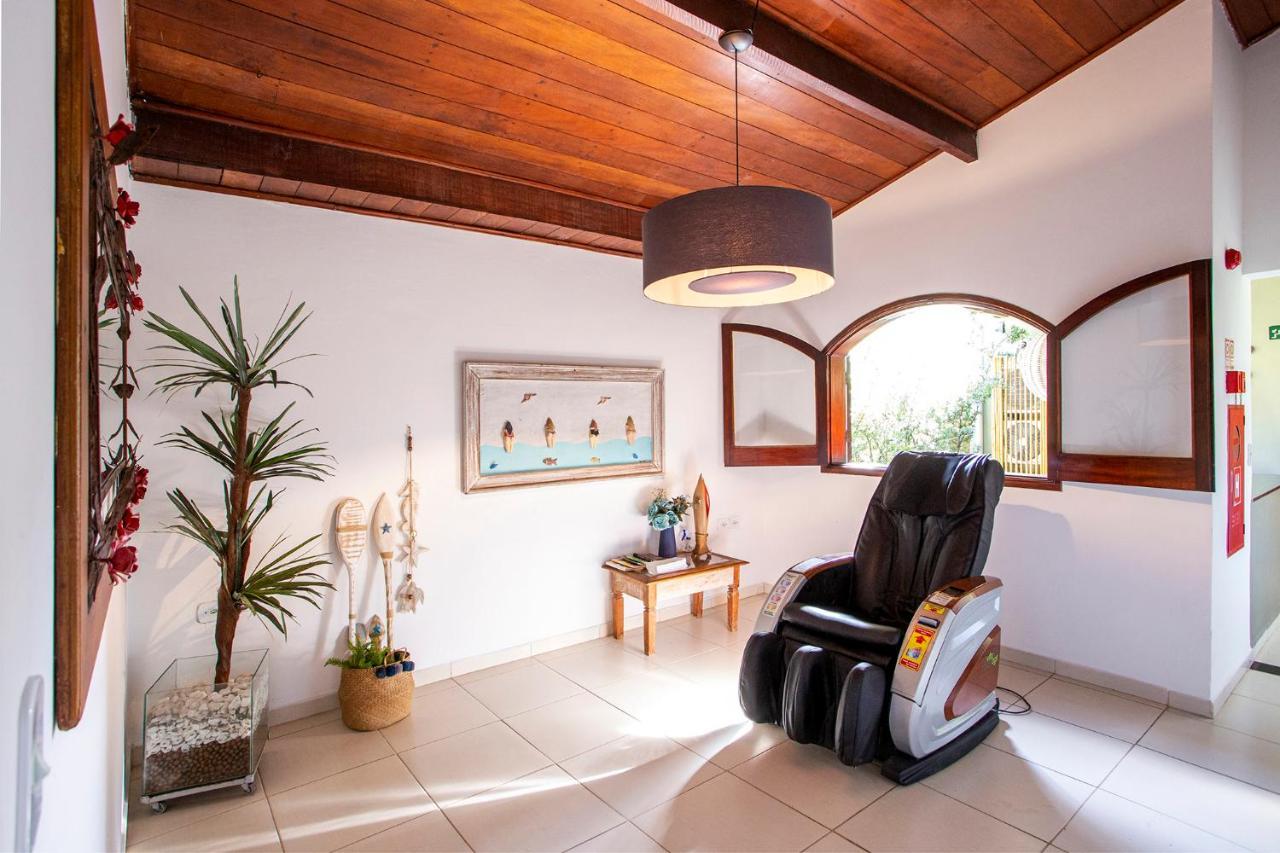 Hotel Village Enseada Ubatuba Εξωτερικό φωτογραφία