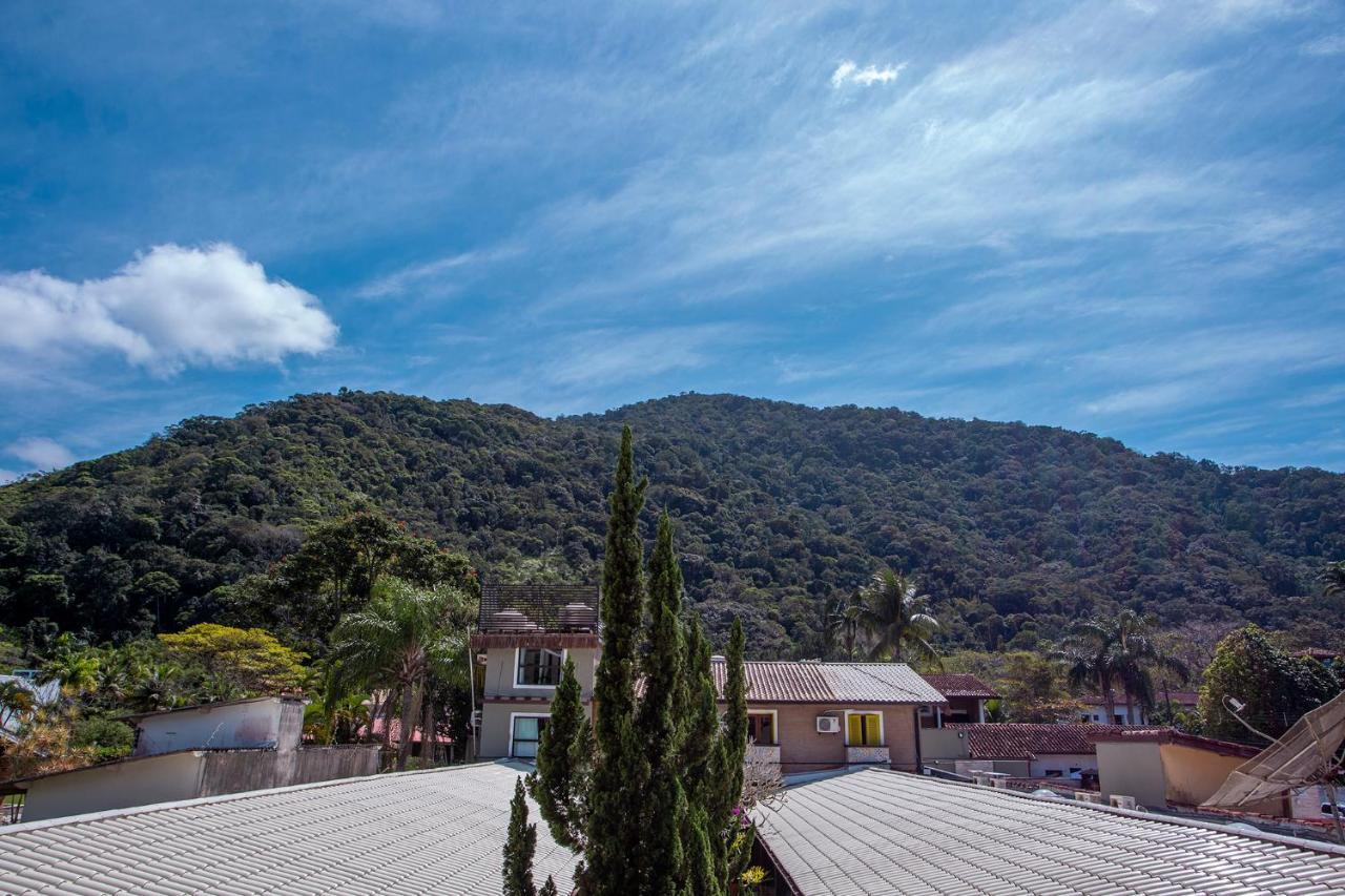 Hotel Village Enseada Ubatuba Εξωτερικό φωτογραφία