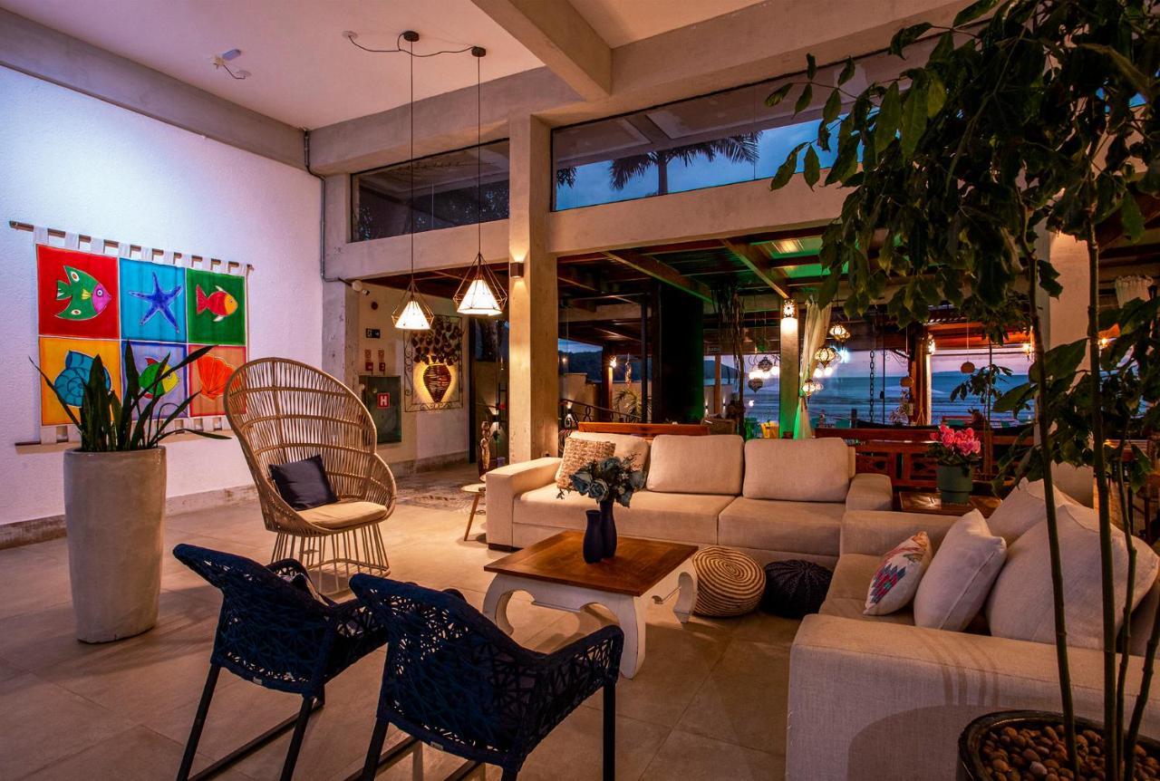 Hotel Village Enseada Ubatuba Εξωτερικό φωτογραφία