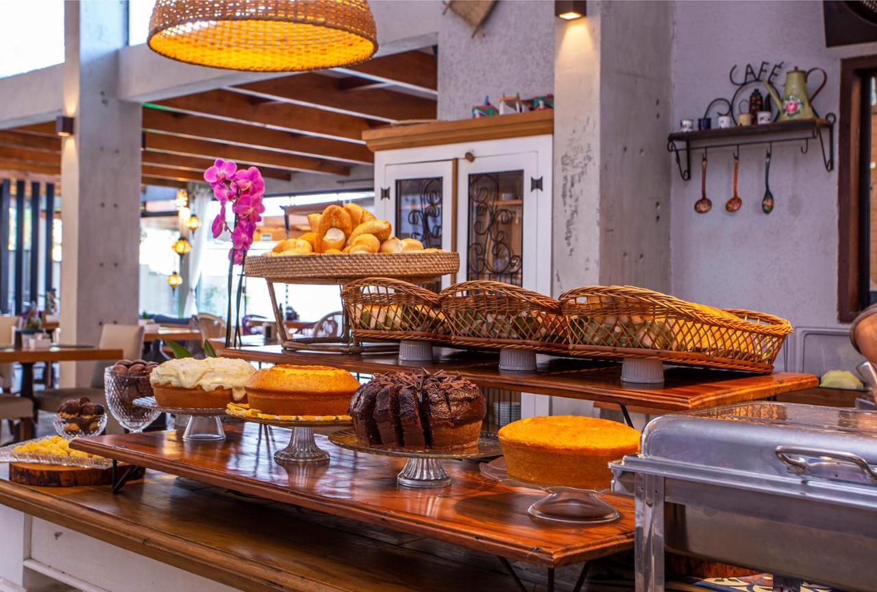 Hotel Village Enseada Ubatuba Εξωτερικό φωτογραφία