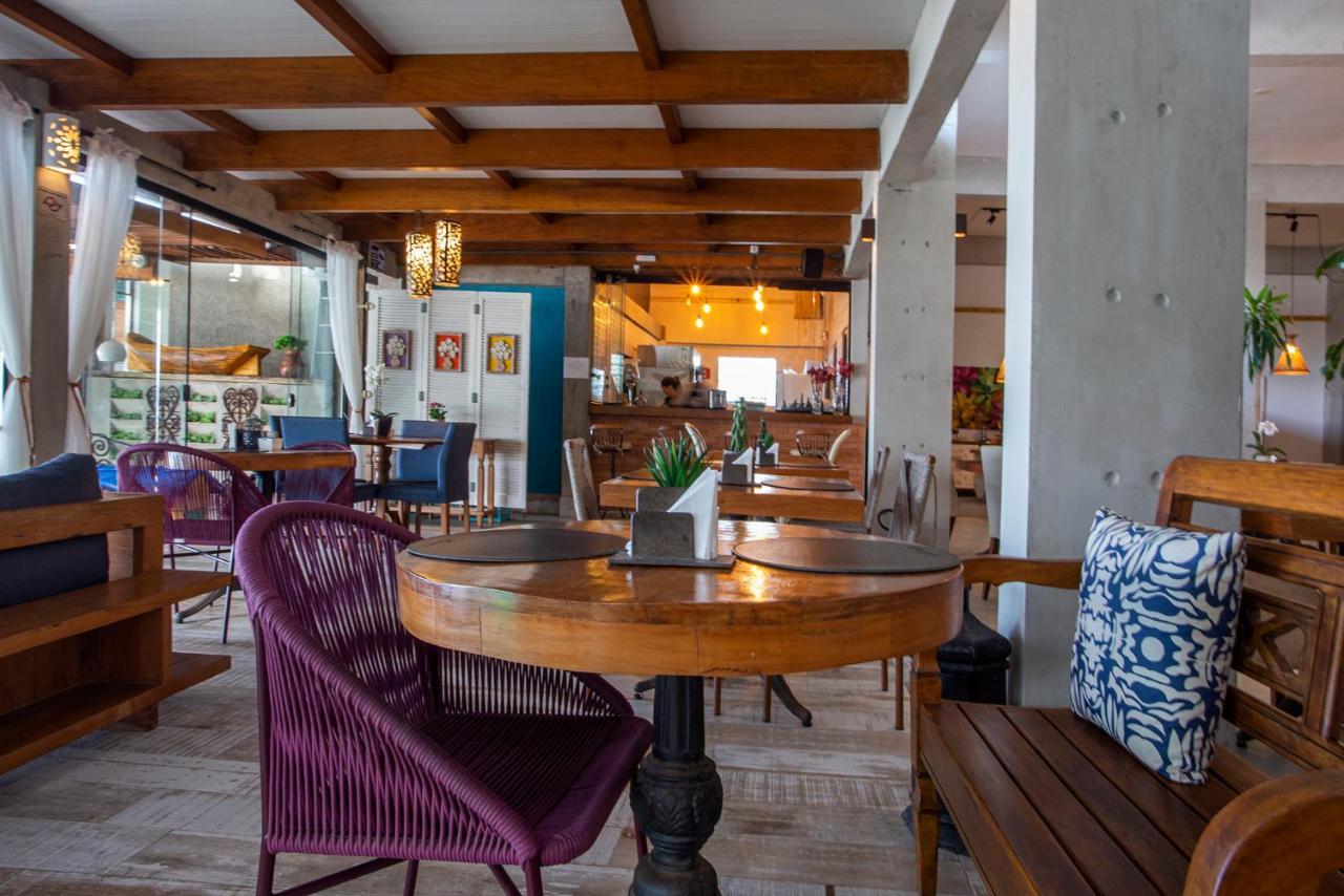Hotel Village Enseada Ubatuba Εξωτερικό φωτογραφία
