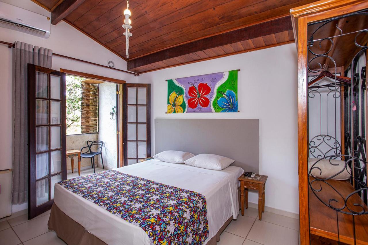 Hotel Village Enseada Ubatuba Εξωτερικό φωτογραφία