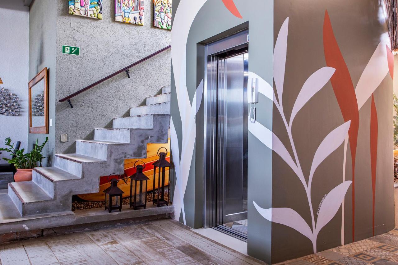Hotel Village Enseada Ubatuba Εξωτερικό φωτογραφία