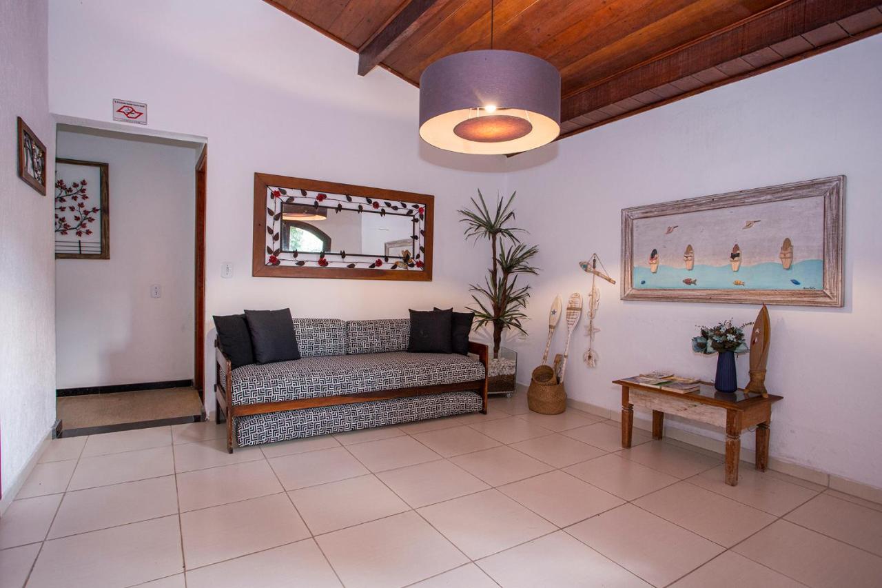 Hotel Village Enseada Ubatuba Εξωτερικό φωτογραφία