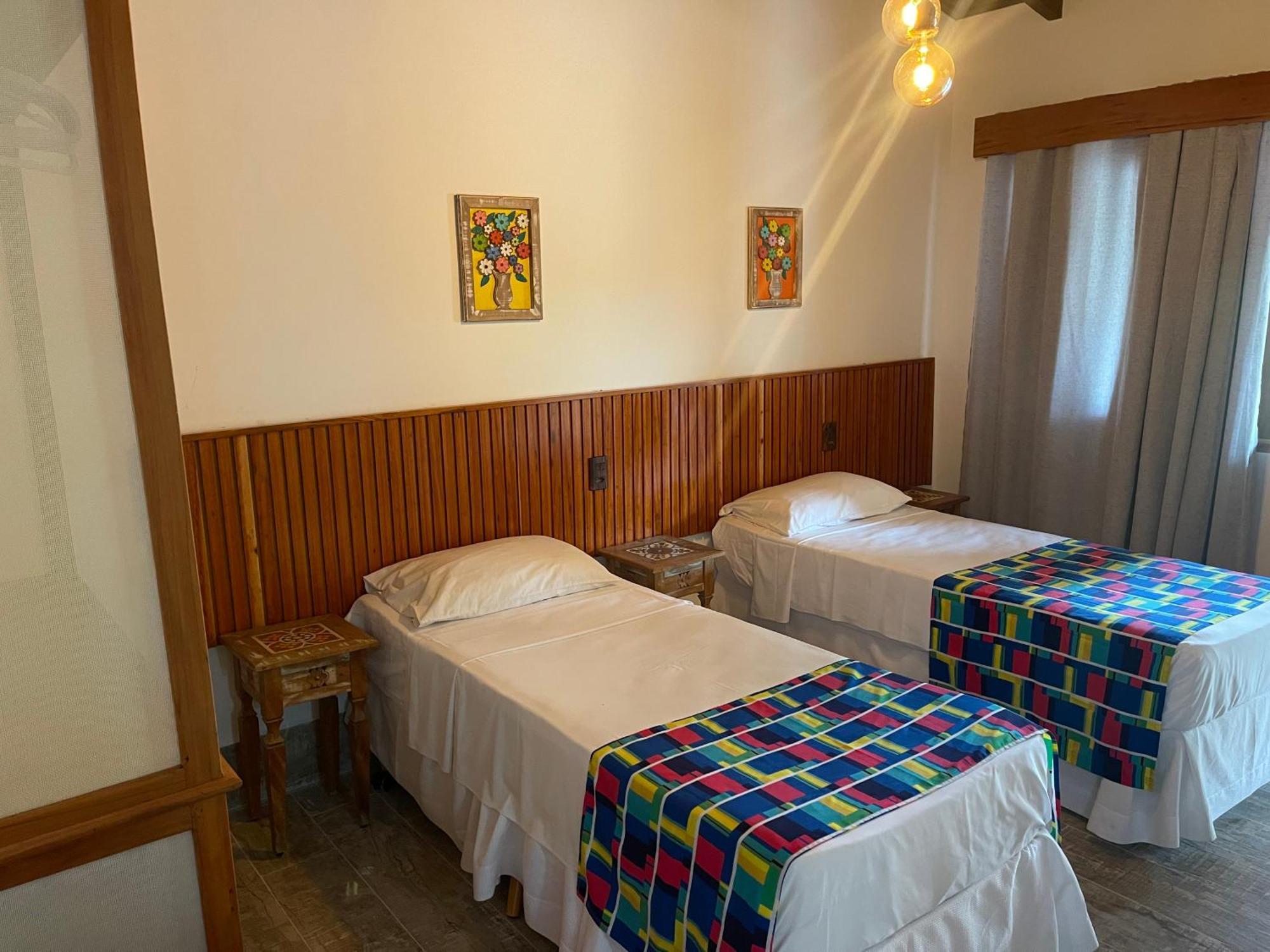 Hotel Village Enseada Ubatuba Εξωτερικό φωτογραφία