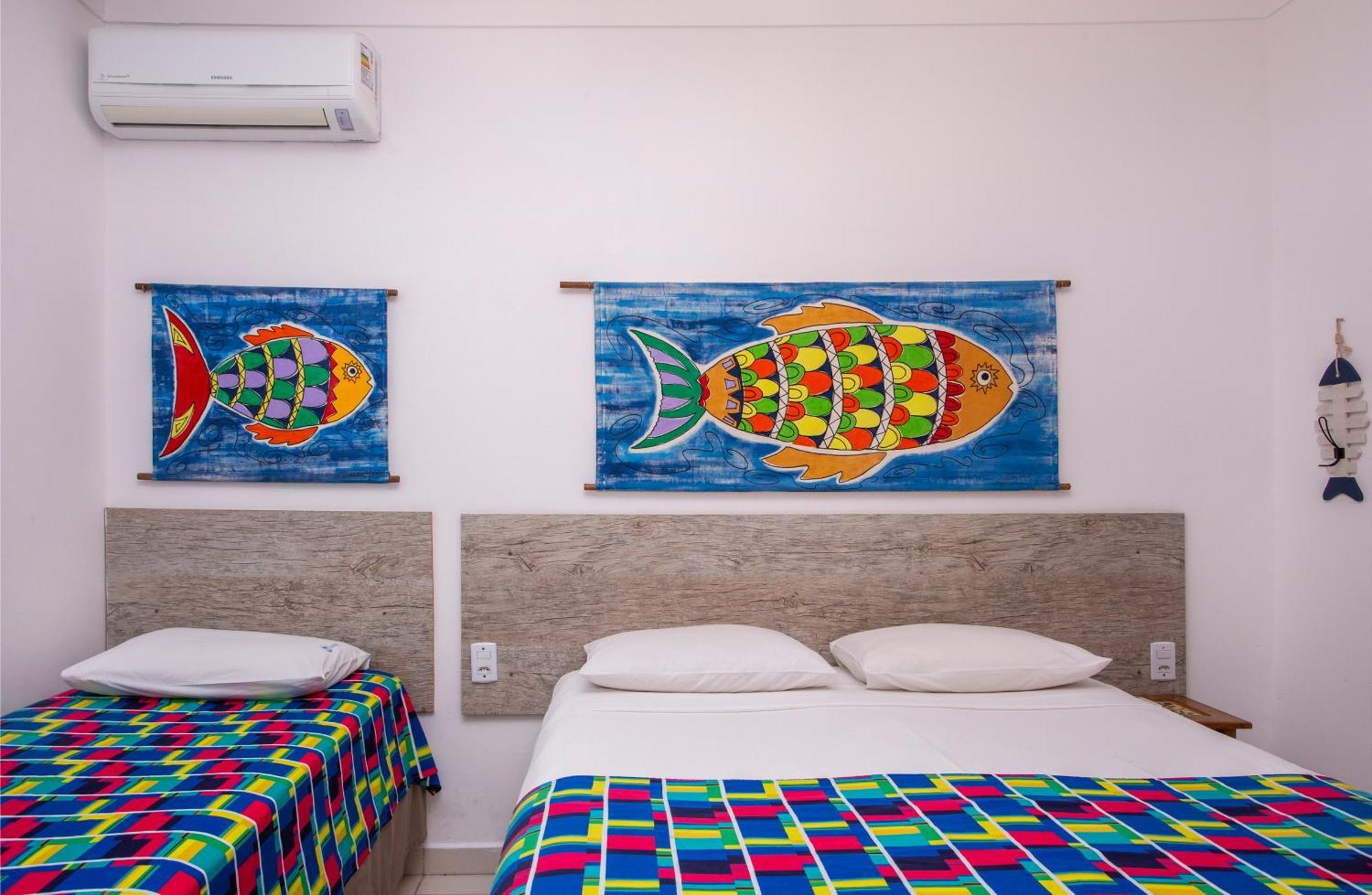 Hotel Village Enseada Ubatuba Εξωτερικό φωτογραφία