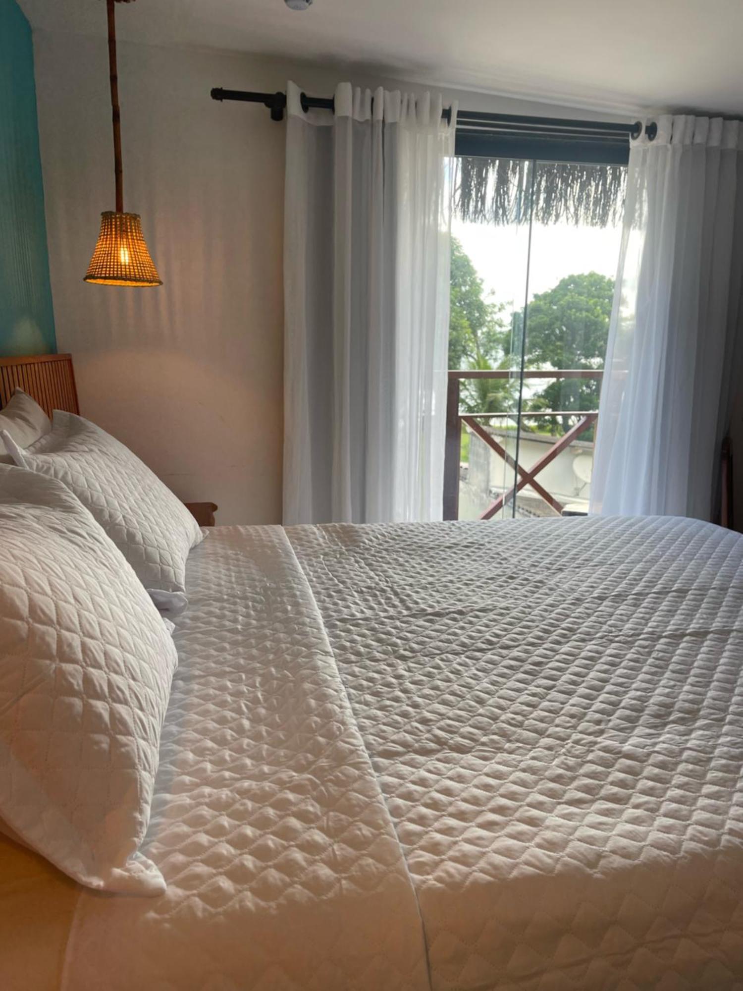 Hotel Village Enseada Ubatuba Εξωτερικό φωτογραφία