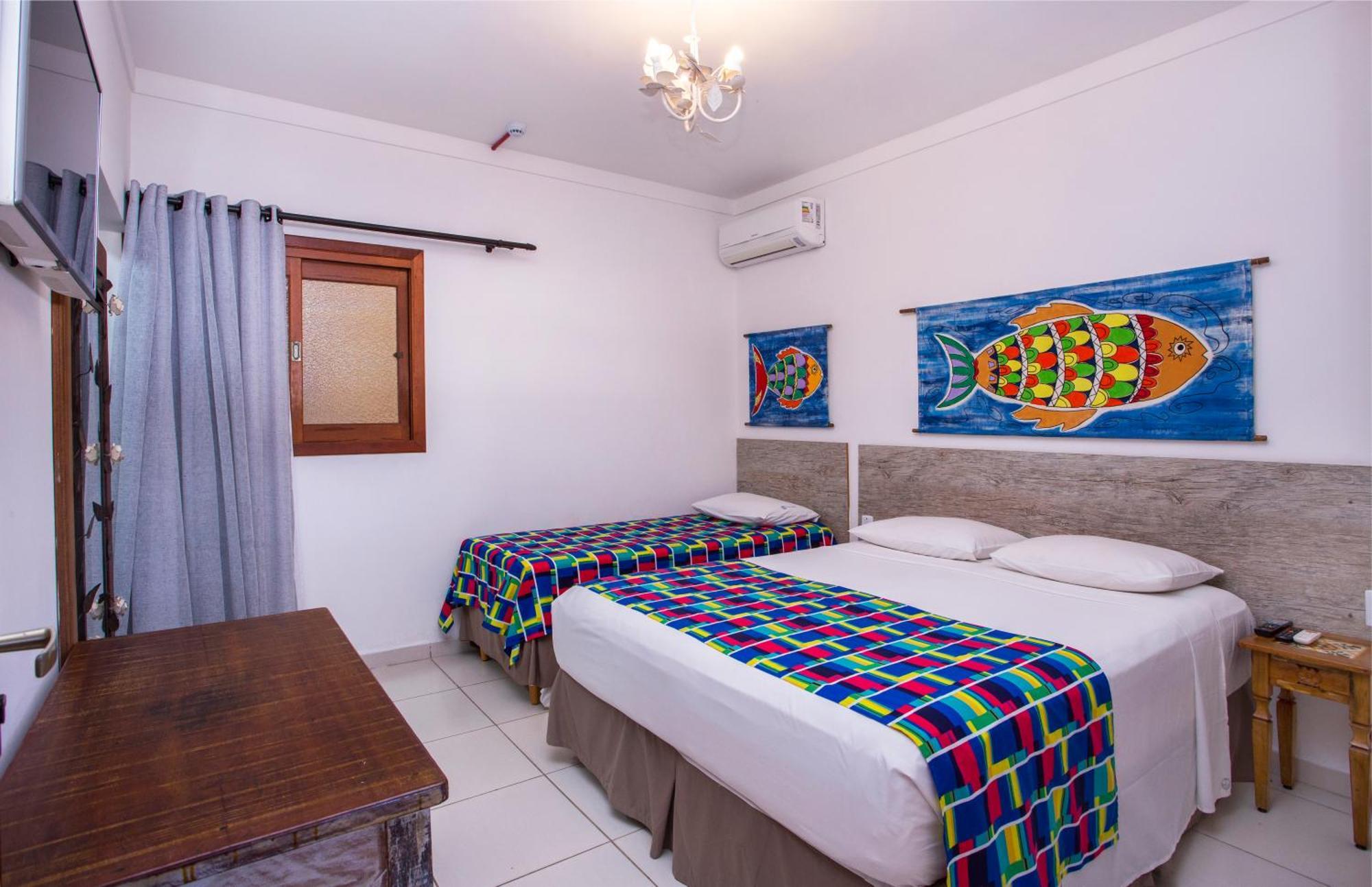 Hotel Village Enseada Ubatuba Εξωτερικό φωτογραφία
