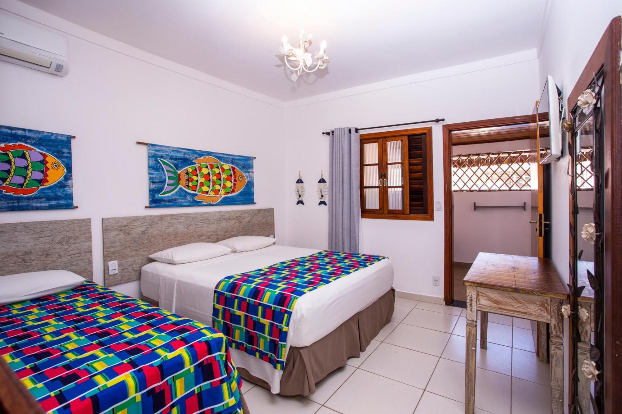 Hotel Village Enseada Ubatuba Εξωτερικό φωτογραφία