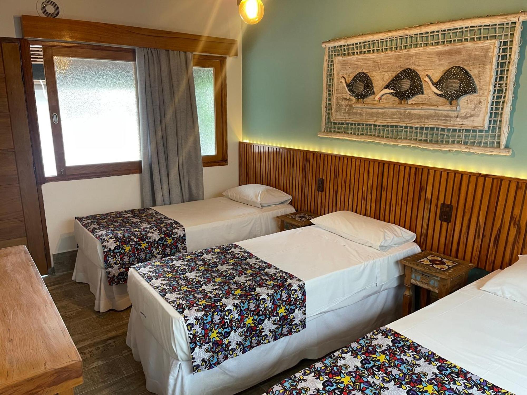 Hotel Village Enseada Ubatuba Εξωτερικό φωτογραφία