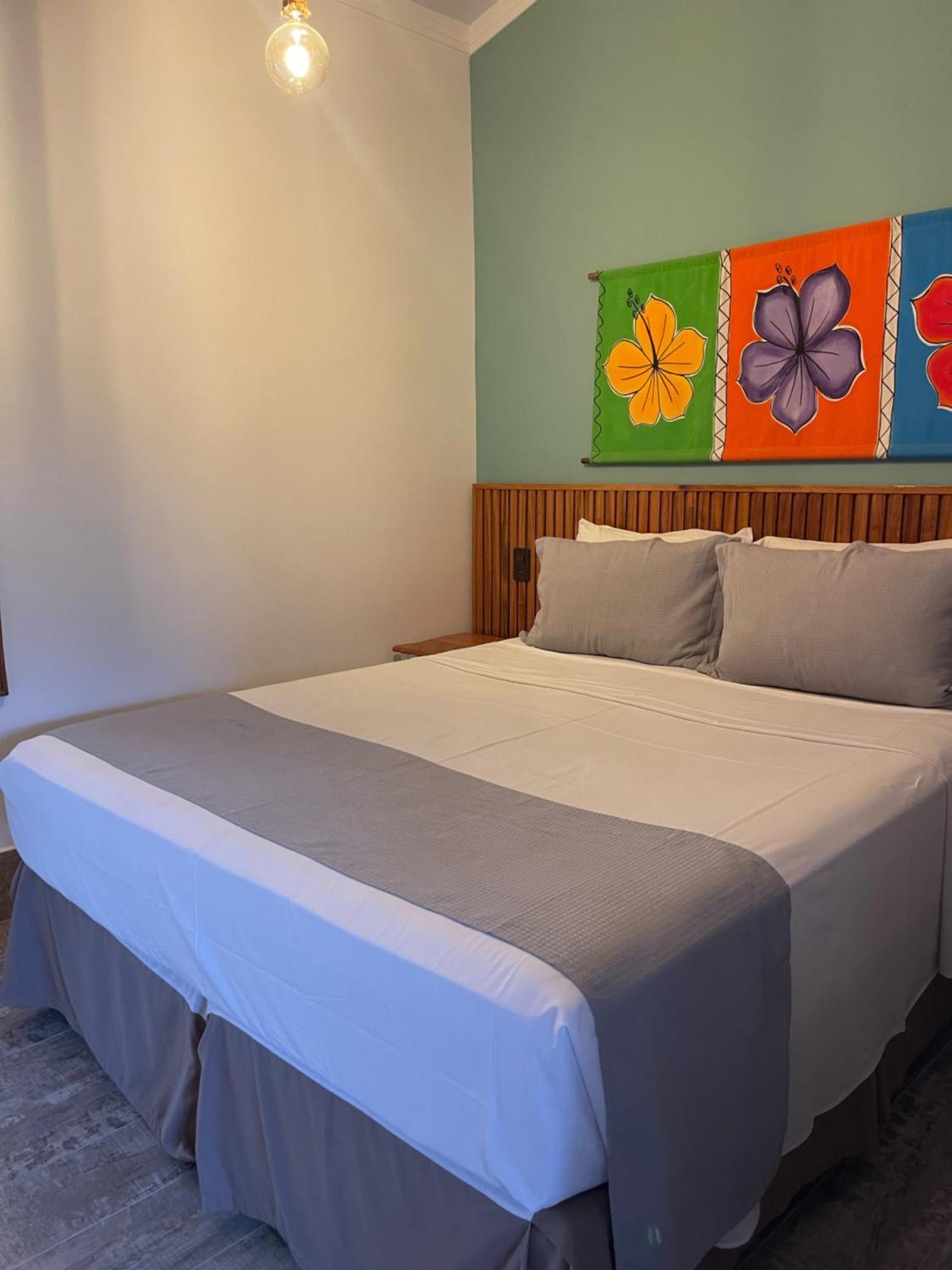 Hotel Village Enseada Ubatuba Εξωτερικό φωτογραφία