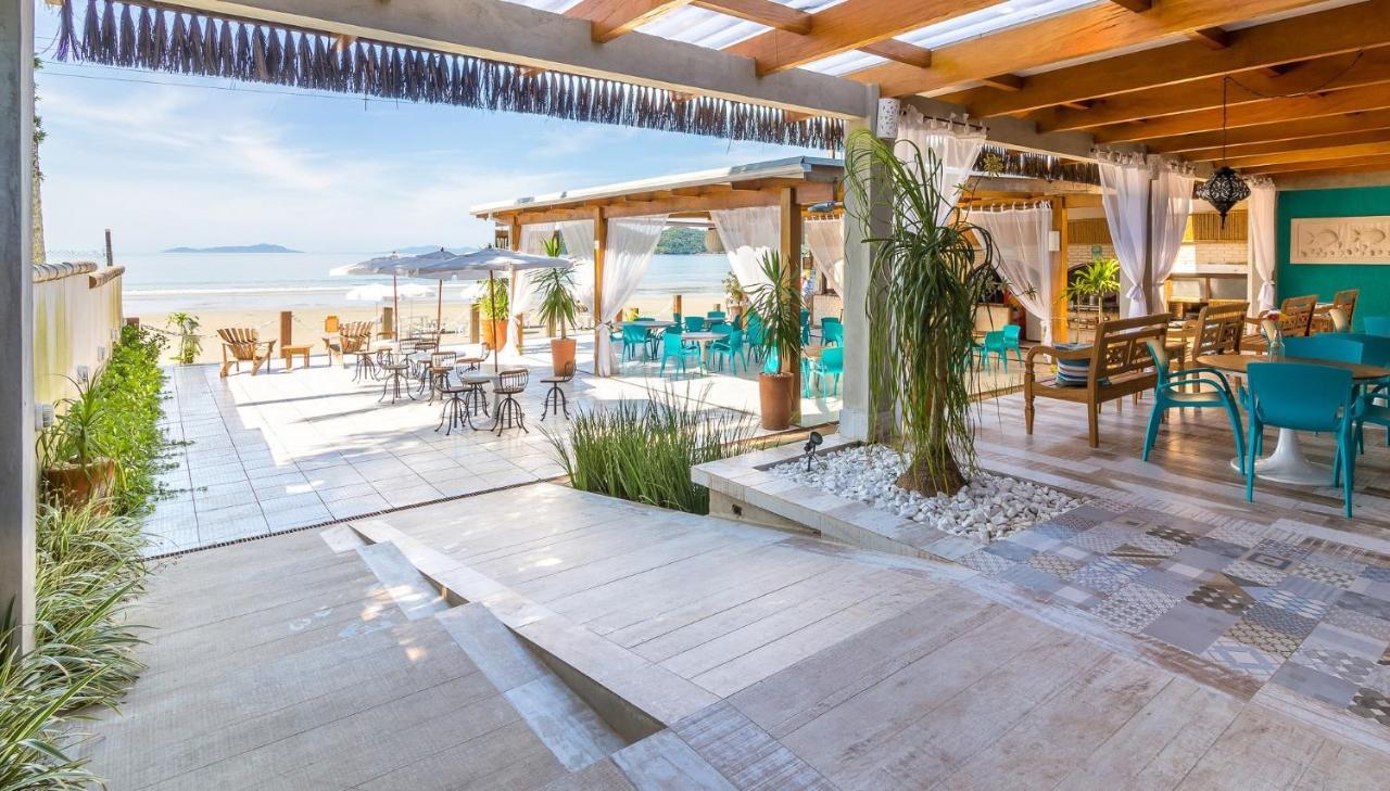 Hotel Village Enseada Ubatuba Εξωτερικό φωτογραφία